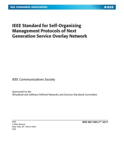 IEEE 1903.3-2017 pdf