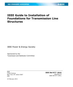 IEEE 977-2010 pdf