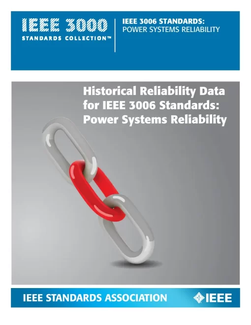 IEEE 3006HistoricalData pdf