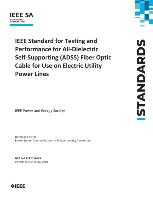 IEEE 1222-2019 pdf