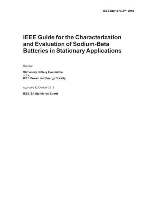 IEEE 1679.2-2018 pdf