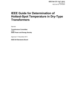 IEEE C57.134-2013 pdf