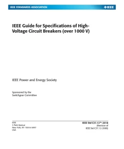 IEEE C37.12-2018 pdf