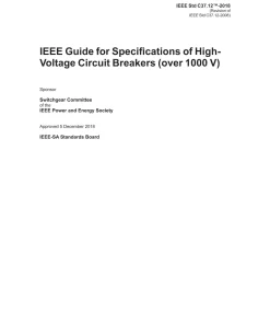 IEEE C37.12-2018 pdf