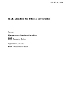 IEEE 1788-2015 pdf