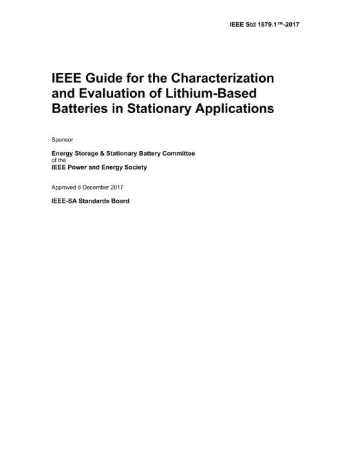 IEEE 1679.1-2017 pdf