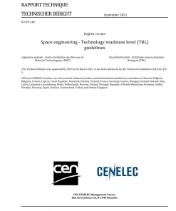 BS PD CEN/CLC/TR 17603-11:2021 pdf