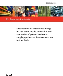 BS 8561:2021 pdf