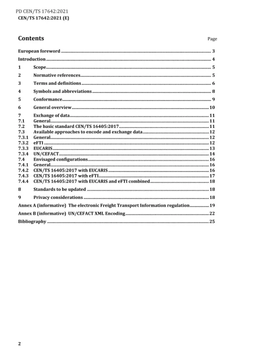 BS PD CEN/TS 17642:2021 pdf