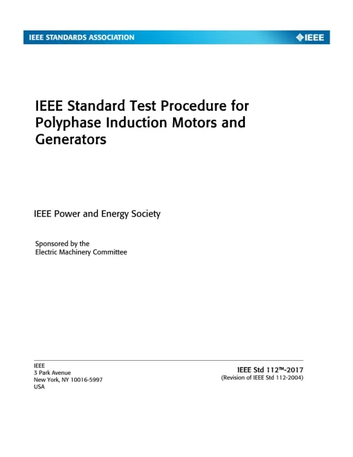 IEEE 112-2017 pdf