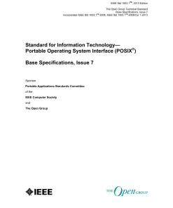 IEEE 1003.1-2013 pdf