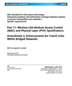 IEEE 802.11ak-2018 pdf