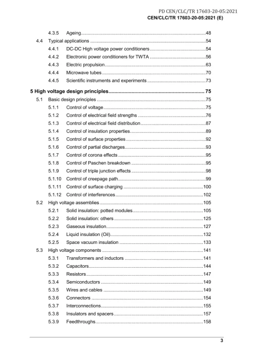 BS PD CEN/CLC/TR 17603-20-05:2021 pdf