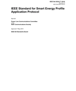 IEEE 2030.5-2018 pdf