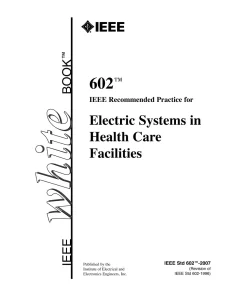 IEEE 602-2007 pdf