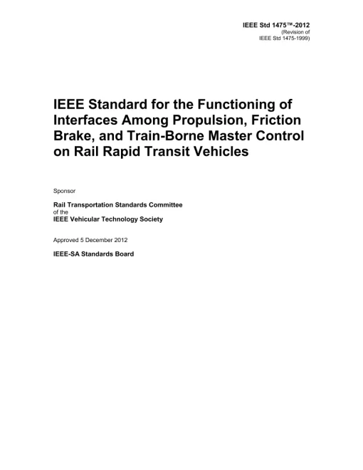 IEEE 1475-2012 pdf