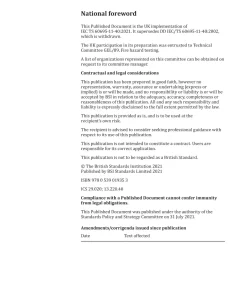 BS PD IEC TS 60695-11-40:2021 pdf