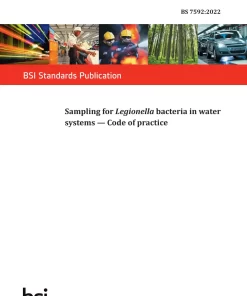 BS 7592:2022 pdf