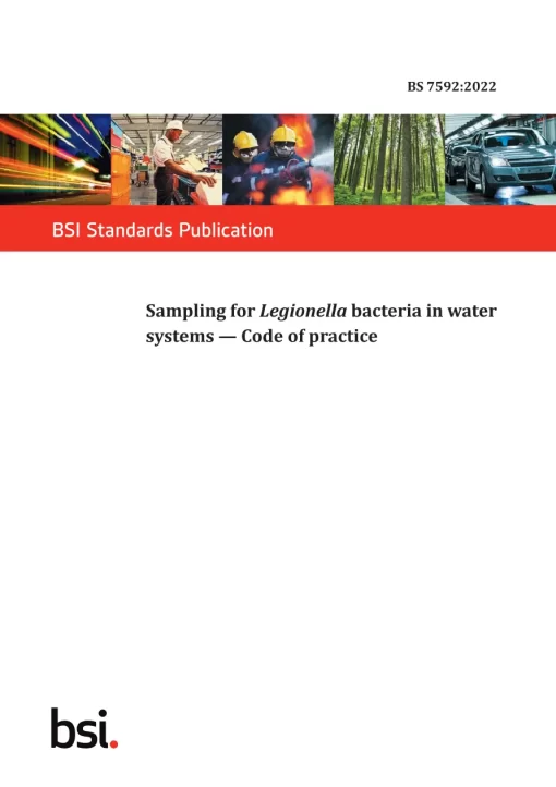 BS 7592:2022 pdf