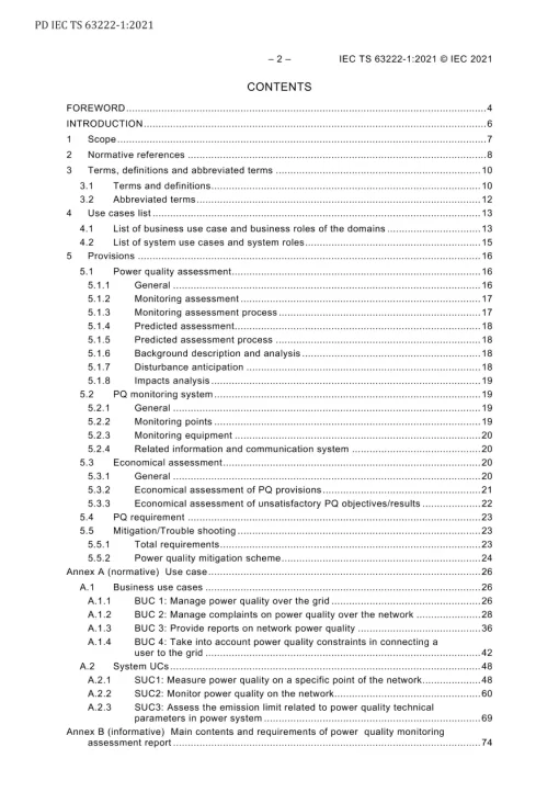 BS PD IEC TS 63222-1:2021 pdf