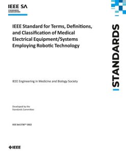 IEEE 2730-2022 pdf