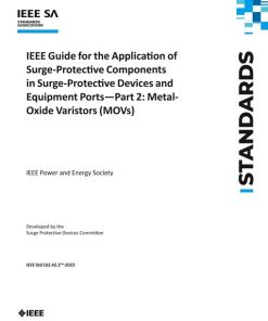 IEEE C62.42.2-2022 pdf