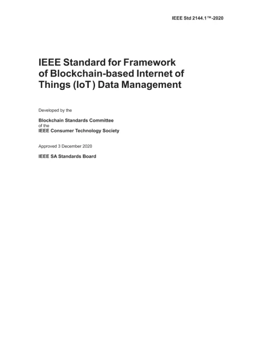 IEEE 2144.1-2020 pdf