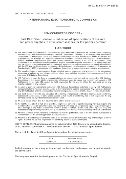 BS PD IEC TS 60747-19-2:2021 pdf