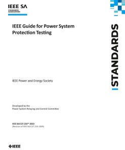 IEEE C37.233-2023 pdf