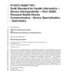 IEEE 11073-10429-2022 pdf