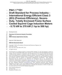 IEEE 841.1-2023 pdf