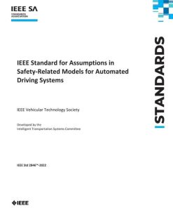 IEEE 2846-2022 pdf