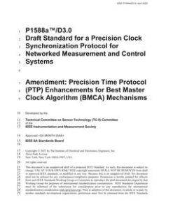 IEEE 1588a-2023 pdf