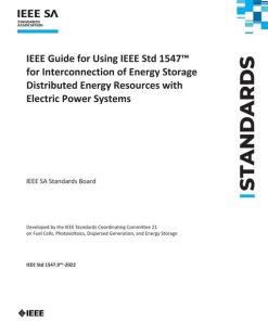 IEEE 1547.9-2022 pdf