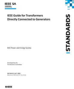 IEEE C57.116-2022 pdf