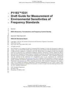 IEEE 1193-2022 pdf