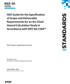 IEEE 1584.1-2022 pdf