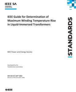 IEEE C57.169-2023 pdf