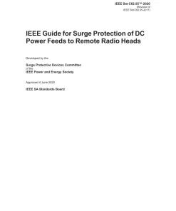 IEEE C62.55-2020 pdf