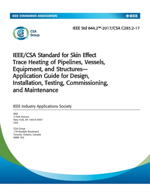 IEEE 844.2/CSA C293.2-2017 pdf