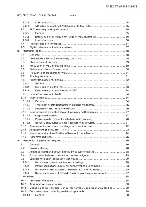 BS PD IEC TR 62001-5:2021 pdf