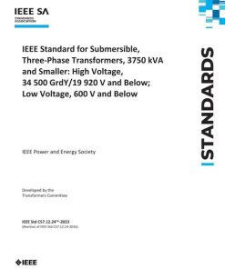 IEEE C57.12.24-2023 pdf