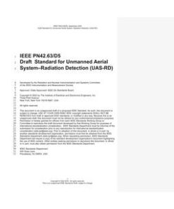 IEEE N42.63-2023 pdf