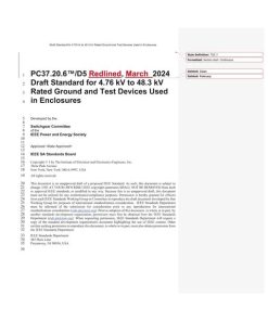 IEEE C37.20.6-2024 pdf