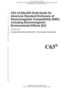 IEEE C63.14-2023 pdf