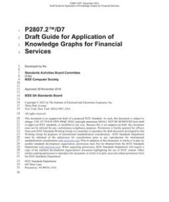 IEEE 2807.2-2024 pdf