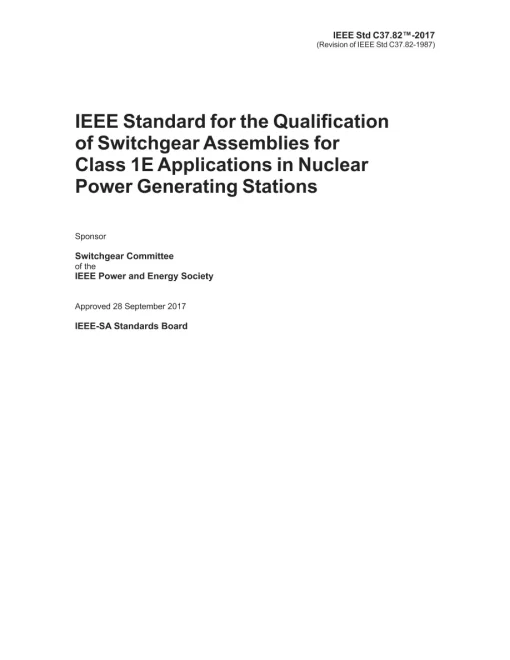 IEEE C37.82-2017 pdf