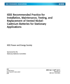 IEEE 1106-2015 pdf