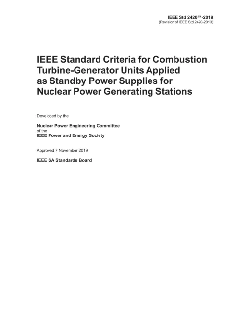 IEEE 2420-2019 pdf