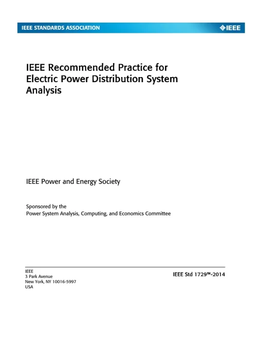 IEEE 1729-2014 pdf